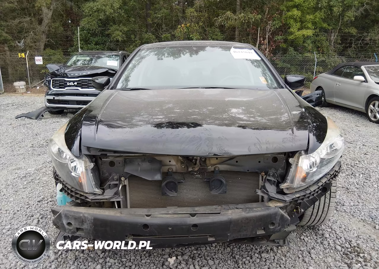 2012 Honda Accord 2.4 Se VIN:1HGCP2F60CA103791 - 13