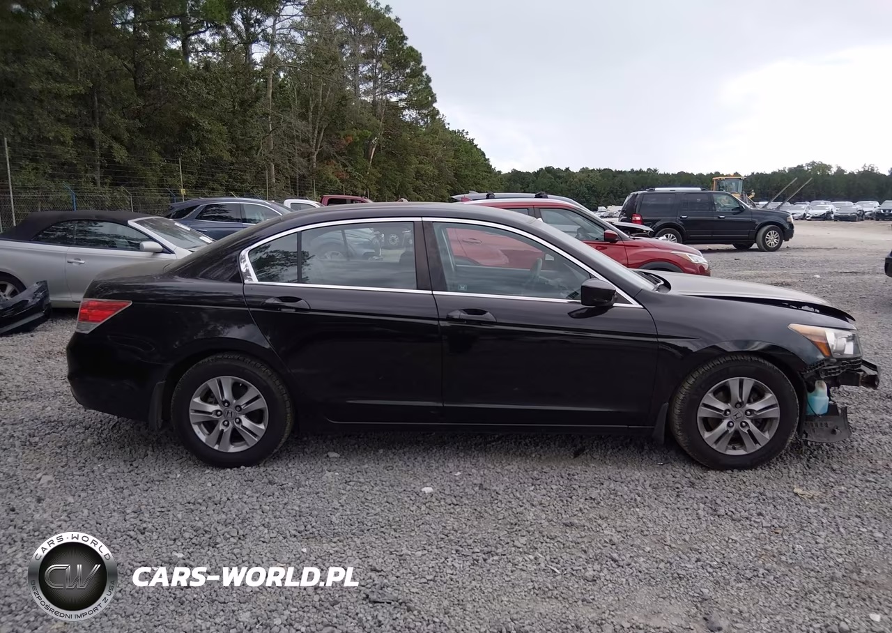 2012 Honda Accord 2.4 Se VIN:1HGCP2F60CA103791 - 14