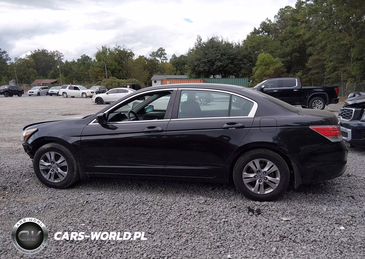 2012 Honda Accord 2.4 Se VIN:1HGCP2F60CA103791 - 15