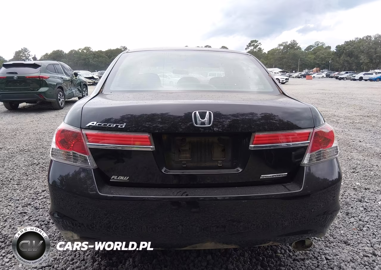 2012 Honda Accord 2.4 Se VIN:1HGCP2F60CA103791 - 17