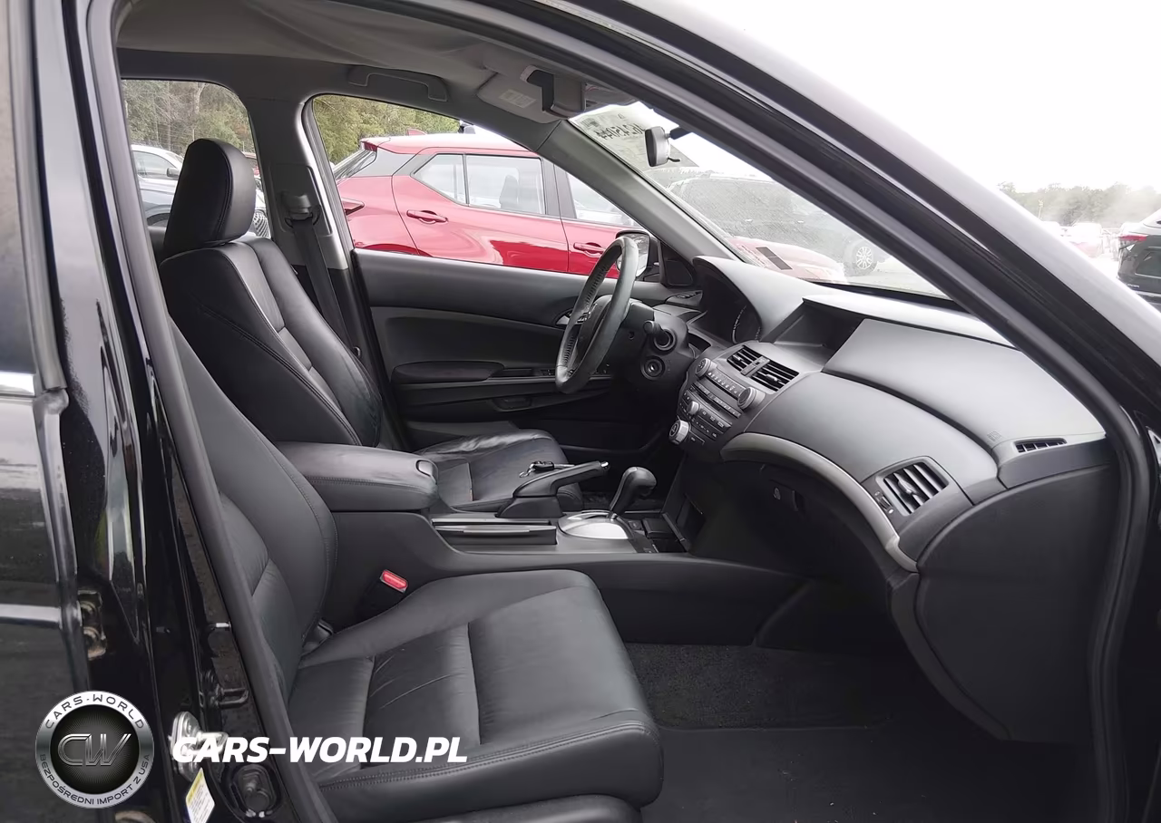 2012 Honda Accord 2.4 Se VIN:1HGCP2F60CA103791 - 5