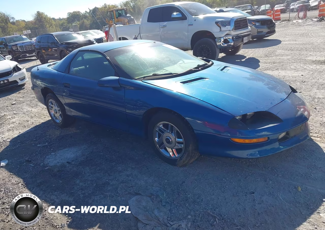 1996 Chevrolet Camaro Rs