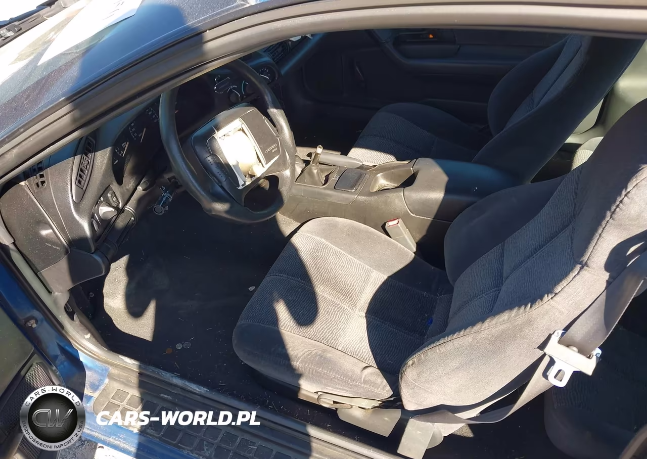 1996 Chevrolet Camaro Rs VIN:2G1FP22K7T2121250 - 5
