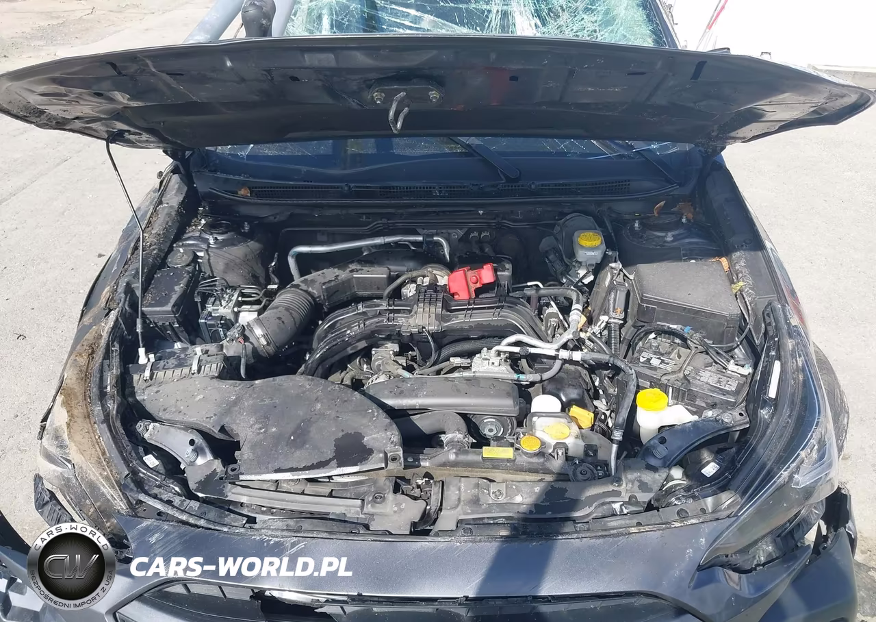2025 Subaru Outback Premium VIN:4S4BTADC0S3205695 - 10