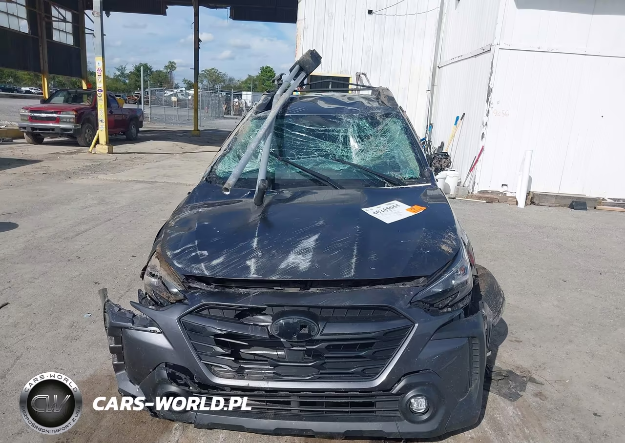2025 Subaru Outback Premium VIN:4S4BTADC0S3205695 - 12