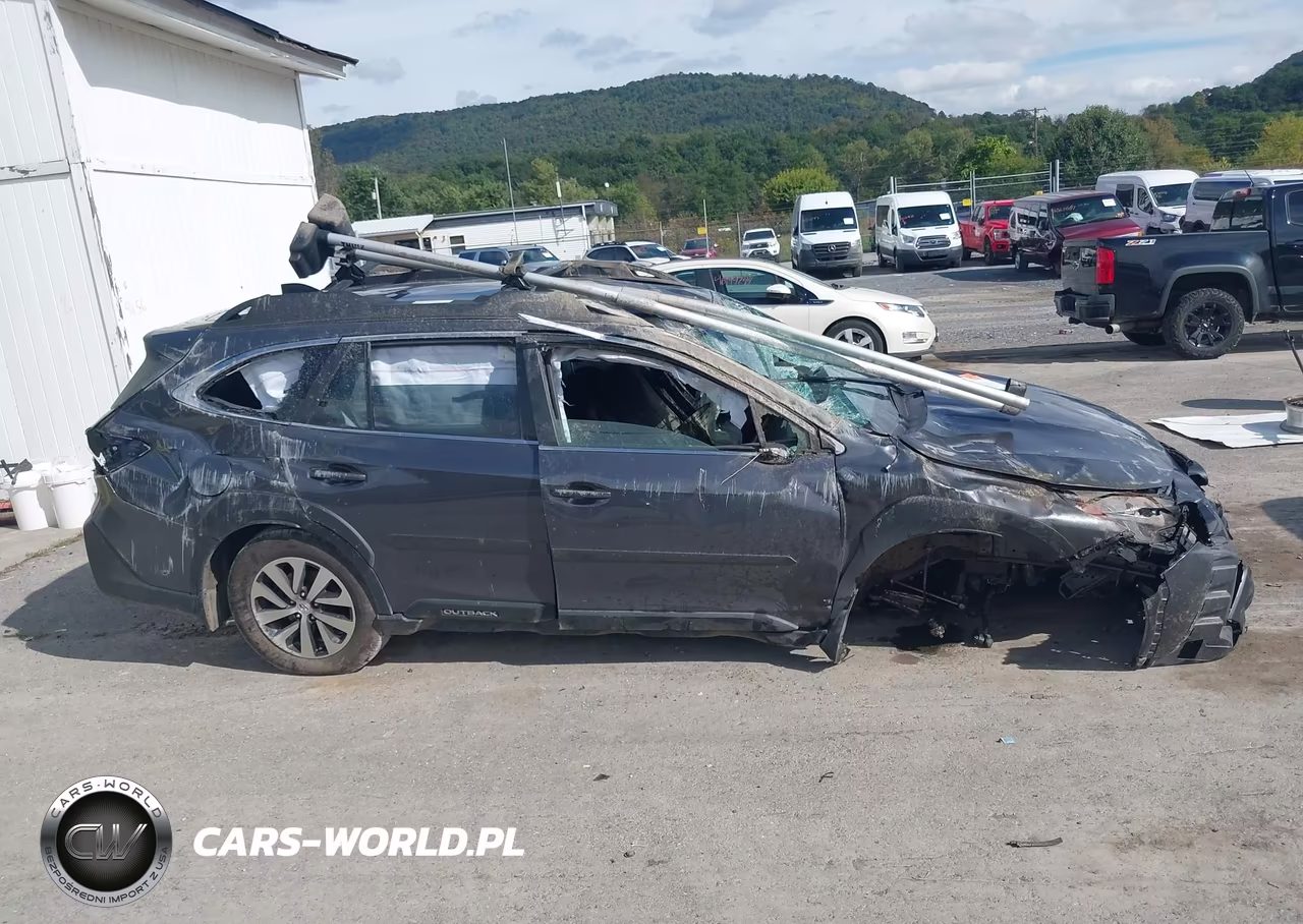 2025 Subaru Outback Premium VIN:4S4BTADC0S3205695 - 13