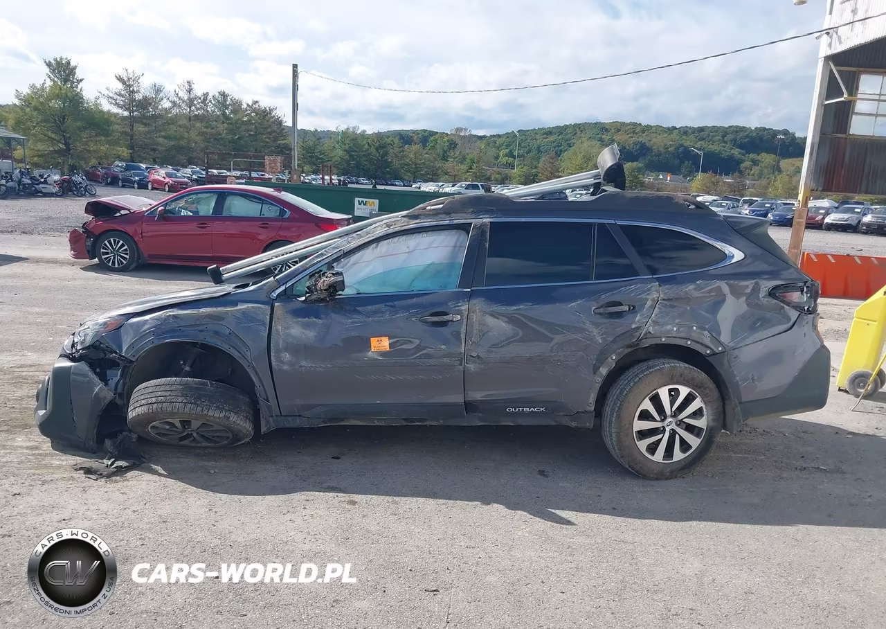 2025 Subaru Outback Premium VIN:4S4BTADC0S3205695 - 14
