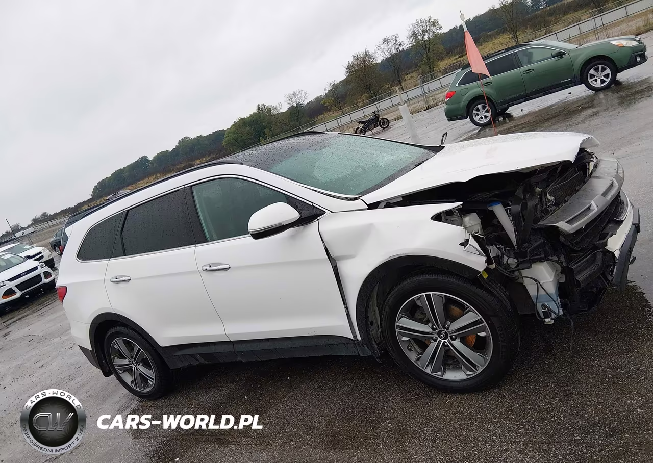 2016 Hyundai Santa Fe Limited VIN:KM8SR4HF5GU132989 - 13