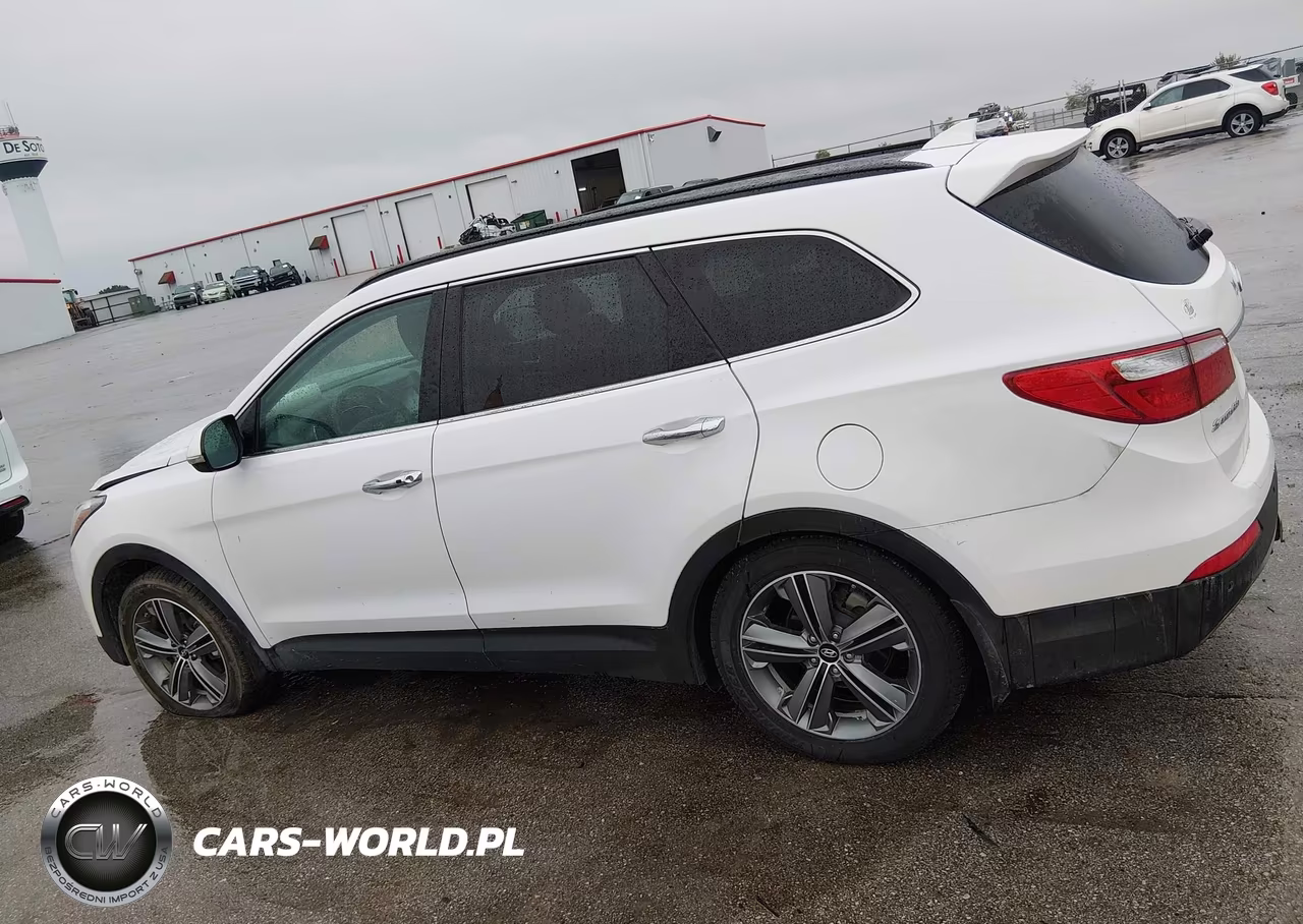 2016 Hyundai Santa Fe Limited VIN:KM8SR4HF5GU132989 - 14