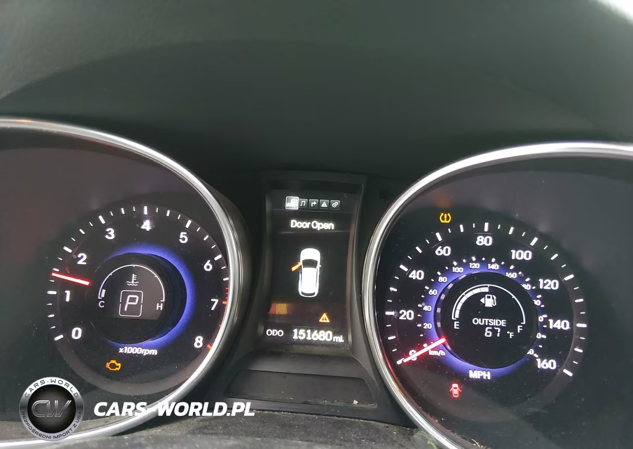 2016 Hyundai Santa Fe Limited VIN:KM8SR4HF5GU132989 - 7