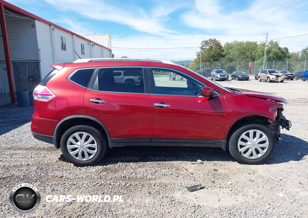 2016 Nissan Rogue S VIN:JN8AT2MV6GW130471 - 13