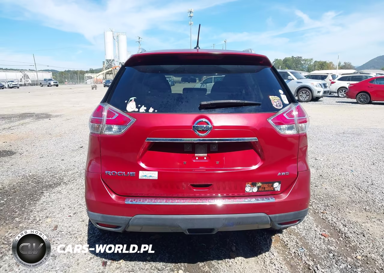 2016 Nissan Rogue S VIN:JN8AT2MV6GW130471 - 16