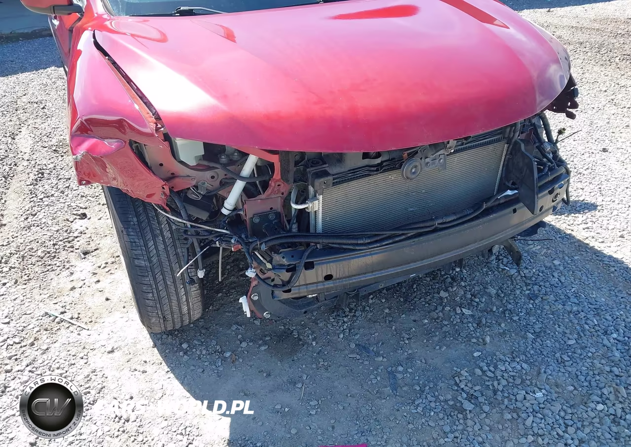 2016 Nissan Rogue S VIN:JN8AT2MV6GW130471 - 6