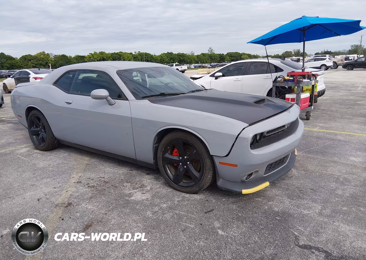 2021 Dodge Challenger R-T