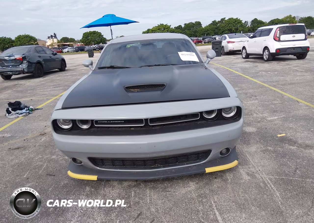 2021 Dodge Challenger R-T VIN:2C3CDZBT6MH546708 - 12