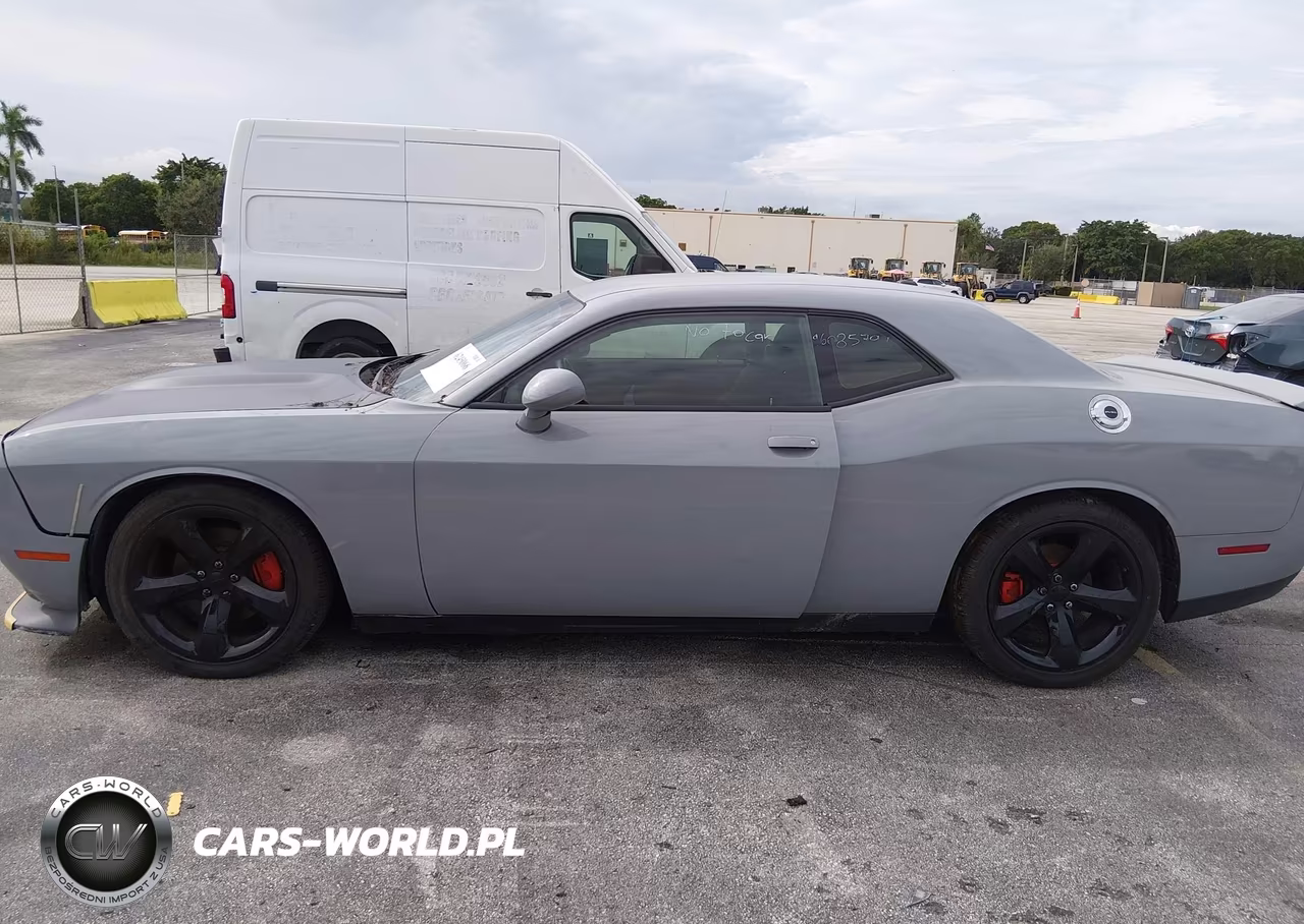 2021 Dodge Challenger R-T VIN:2C3CDZBT6MH546708 - 14