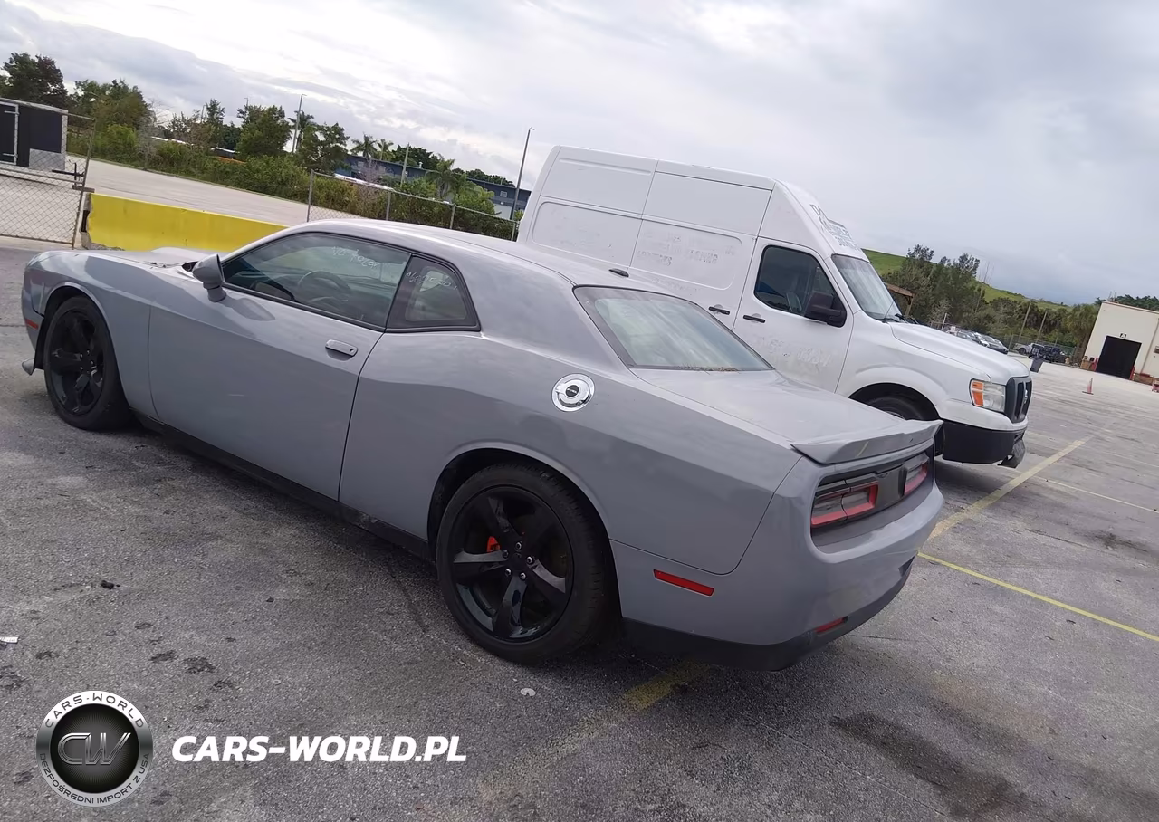 2021 Dodge Challenger R-T VIN:2C3CDZBT6MH546708 - 3