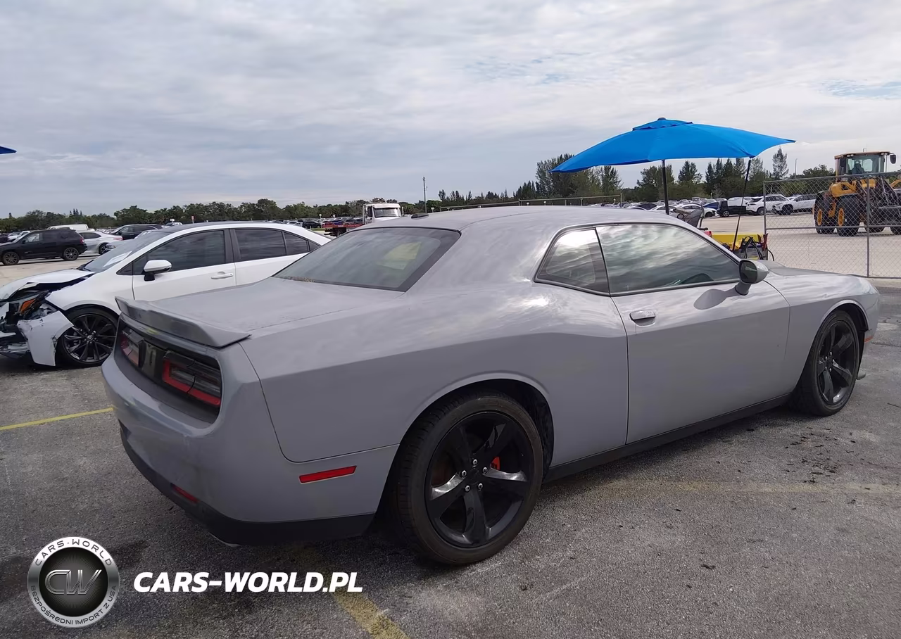 2021 Dodge Challenger R-T VIN:2C3CDZBT6MH546708 - 4