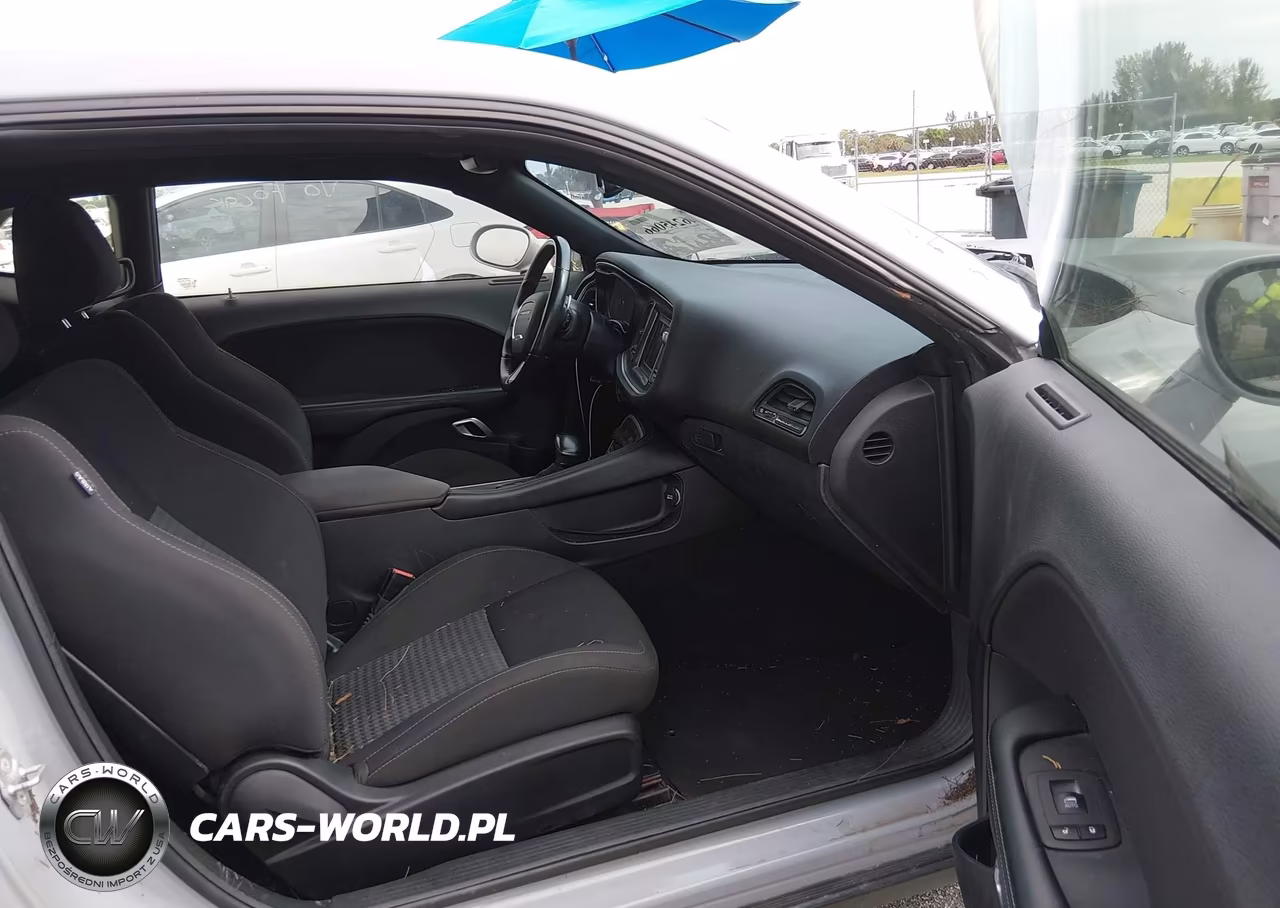 2021 Dodge Challenger R-T VIN:2C3CDZBT6MH546708 - 5