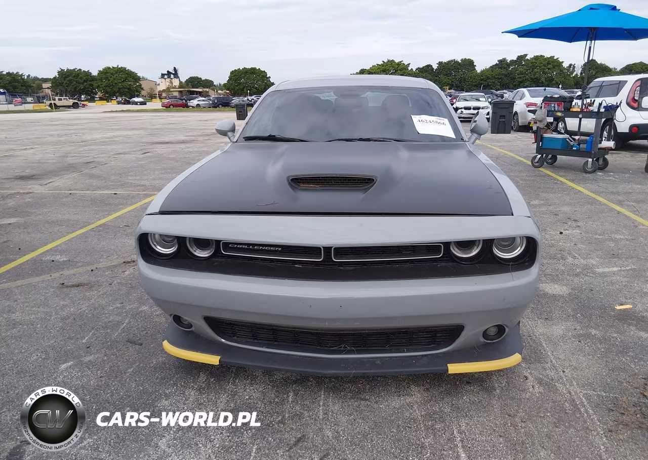 2021 Dodge Challenger R-T VIN:2C3CDZBT6MH546708 - 6