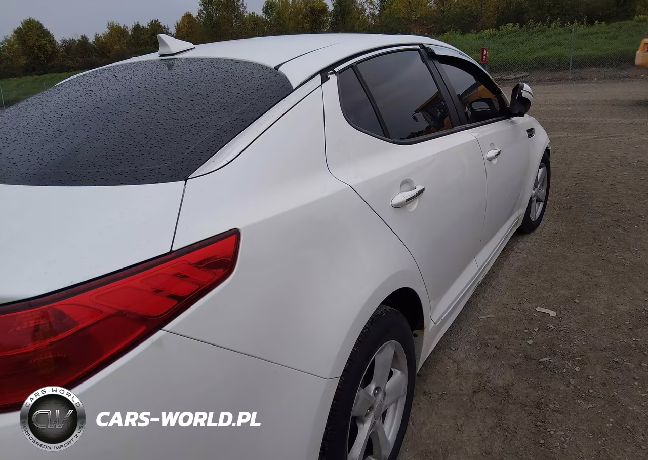 2015 Kia Optima Lx VIN:KNAGM4A75F5584474 - 14