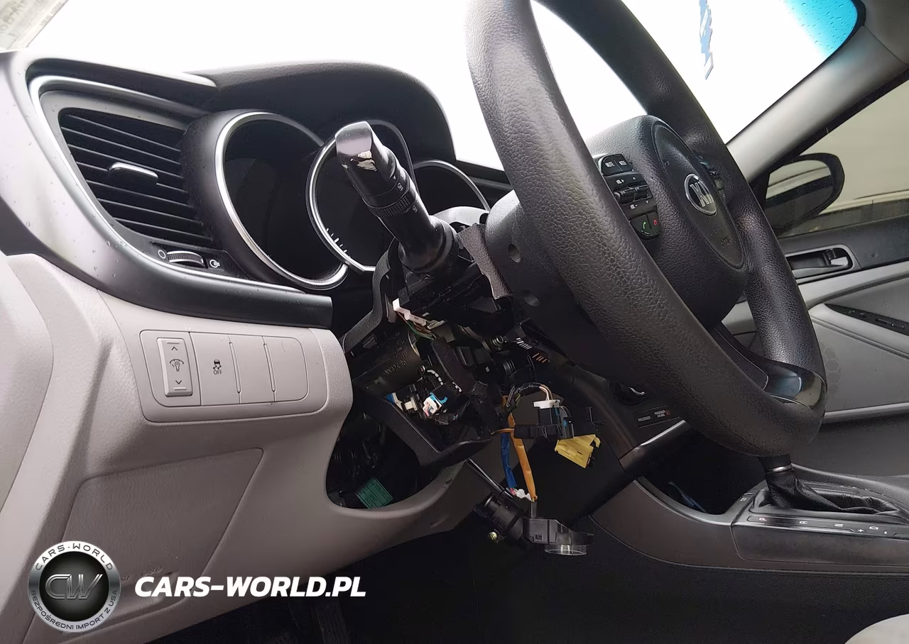 2015 Kia Optima Lx VIN:KNAGM4A75F5584474 - 6