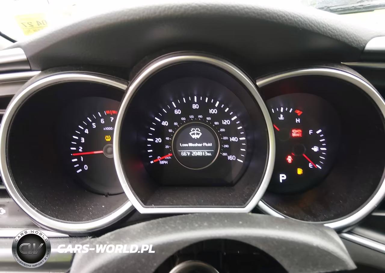 2015 Kia Optima Lx VIN:KNAGM4A75F5584474 - 7