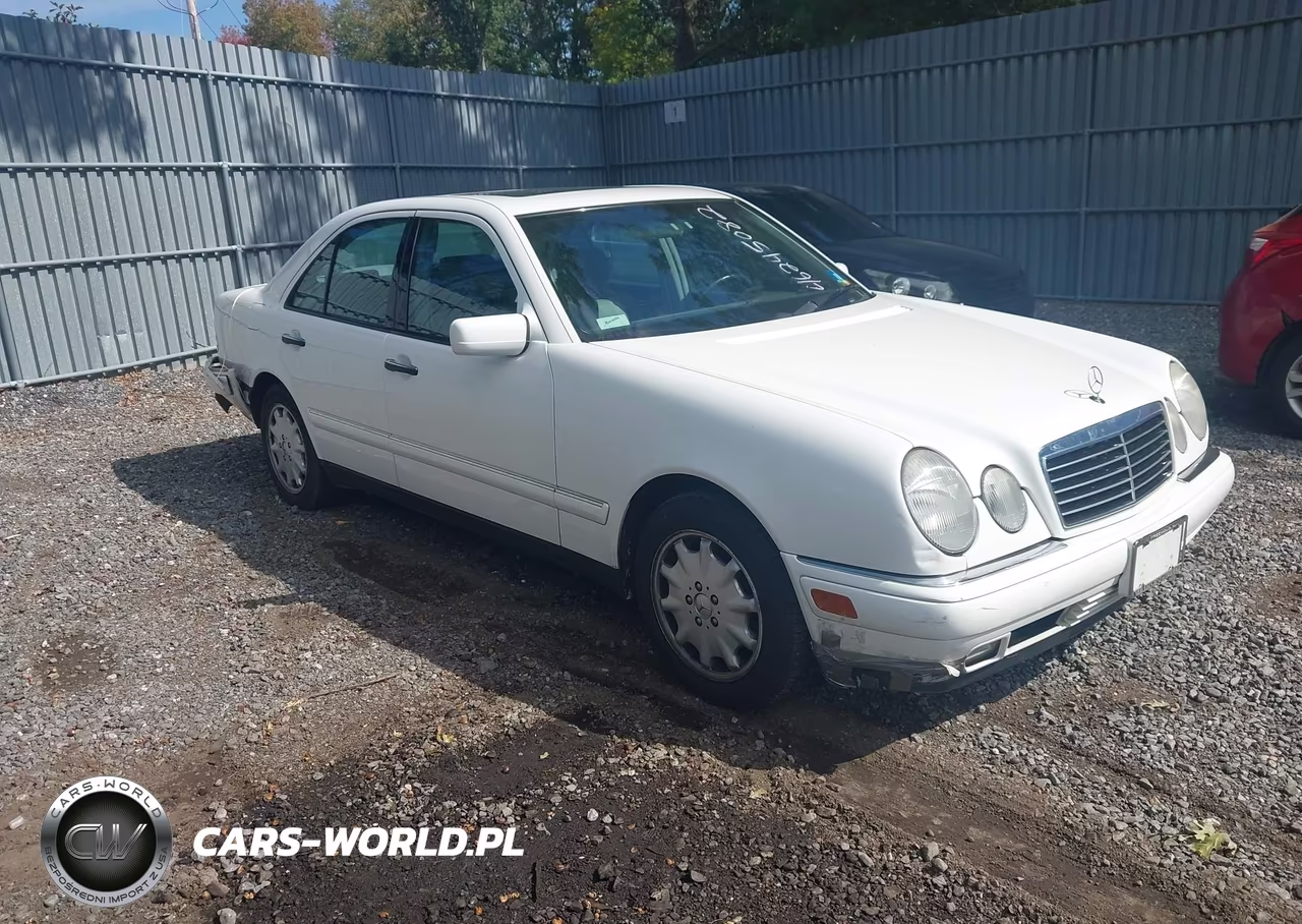 1999 Mercedes-Benz E 320
