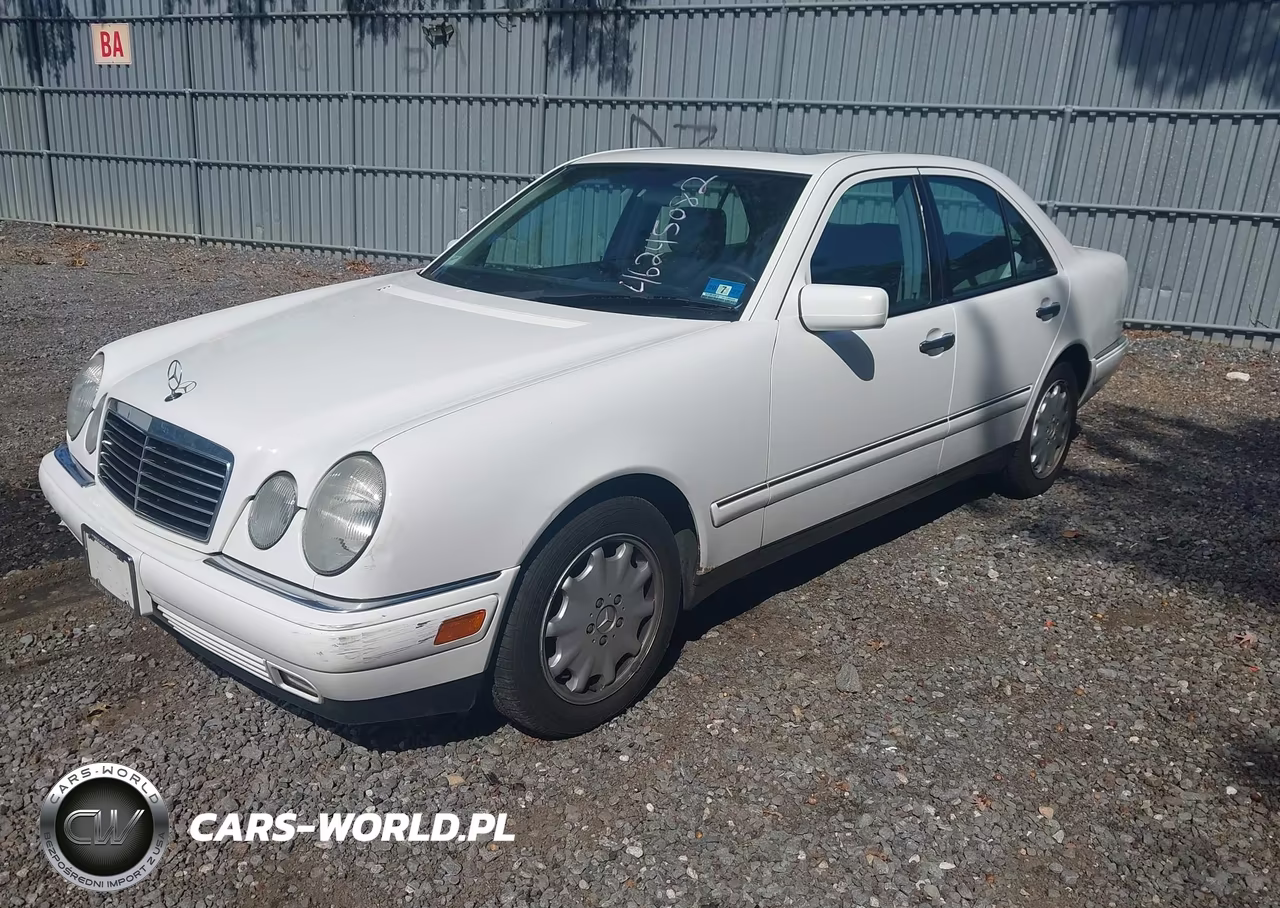 1999 Mercedes-Benz E 320 VIN:WDBJF65H6XA880936 - 2