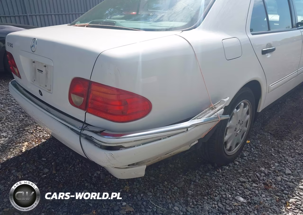 1999 Mercedes-Benz E 320 VIN:WDBJF65H6XA880936 - 6
