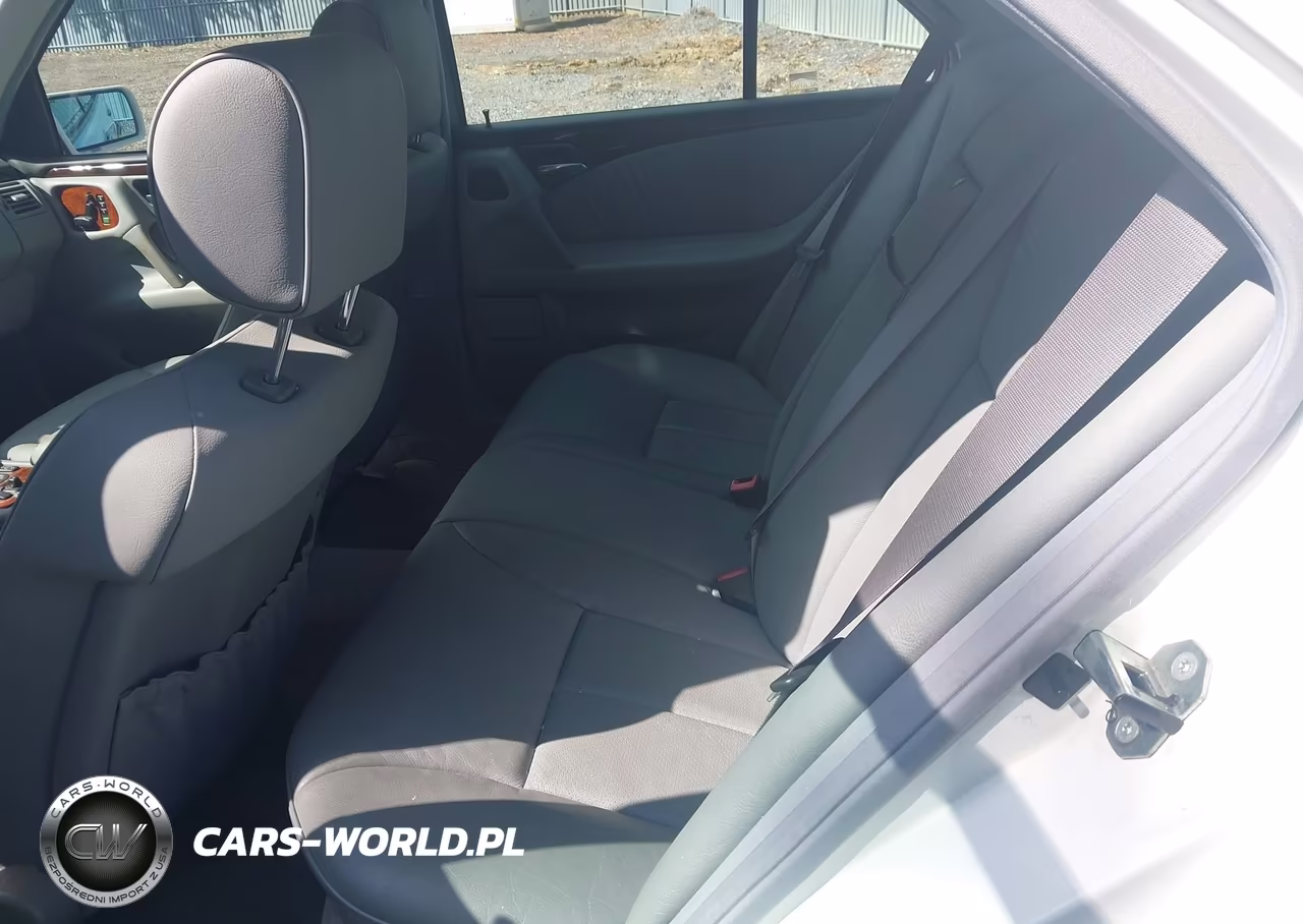 1999 Mercedes-Benz E 320 VIN:WDBJF65H6XA880936 - 8
