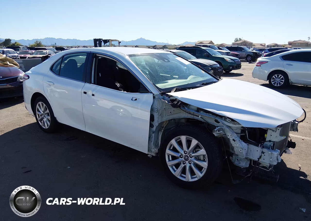 2019 Toyota Camry Le VIN:4T1B11HKXKU773616 - 6