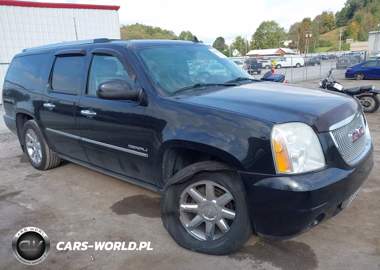 2012 GMC Yukon Xl 1500 Denali