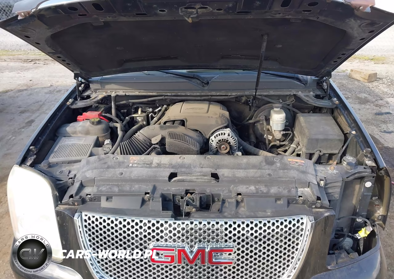 2012 GMC Yukon Xl 1500 Denali VIN:1GKS2MEF6CR325263 - 10