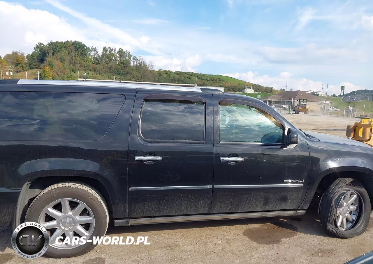 2012 GMC Yukon Xl 1500 Denali VIN:1GKS2MEF6CR325263 - 14