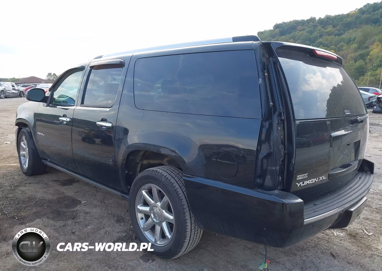 2012 GMC Yukon Xl 1500 Denali VIN:1GKS2MEF6CR325263 - 3