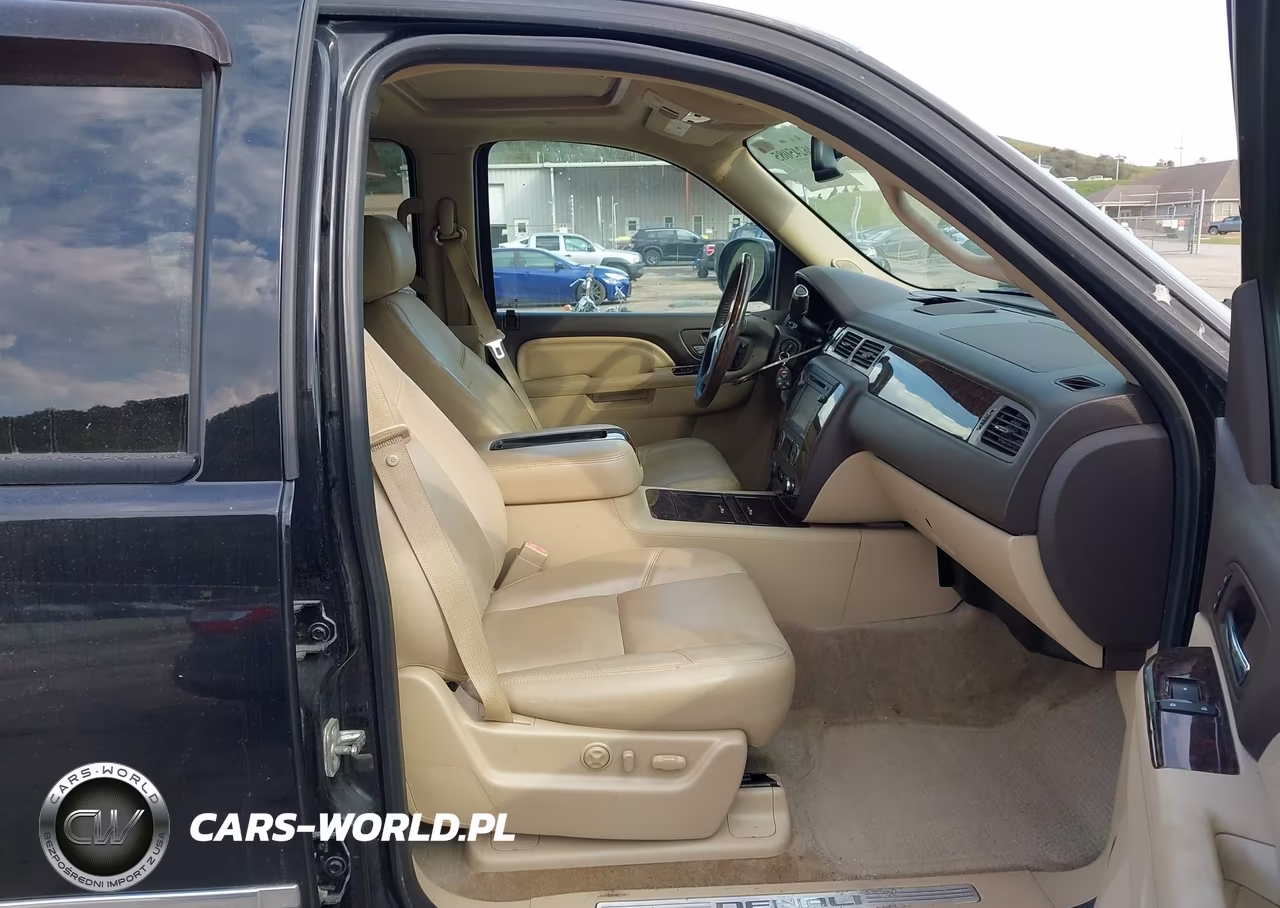2012 GMC Yukon Xl 1500 Denali VIN:1GKS2MEF6CR325263 - 5