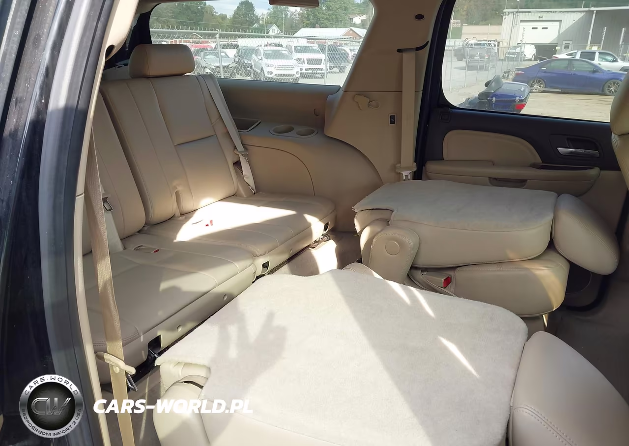 2012 GMC Yukon Xl 1500 Denali VIN:1GKS2MEF6CR325263 - 8