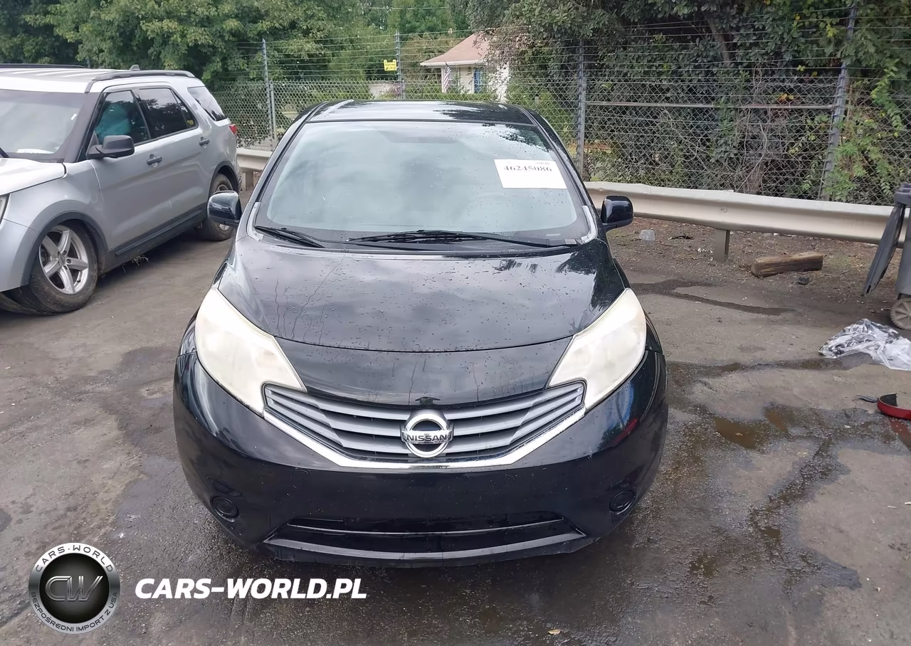 2014 Nissan Versa Note Sv VIN:3N1CE2CP3EL382198 - 12