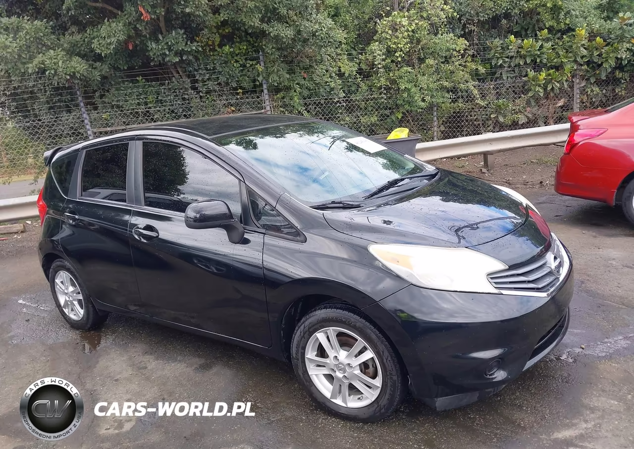 2014 Nissan Versa Note Sv VIN:3N1CE2CP3EL382198 - 13