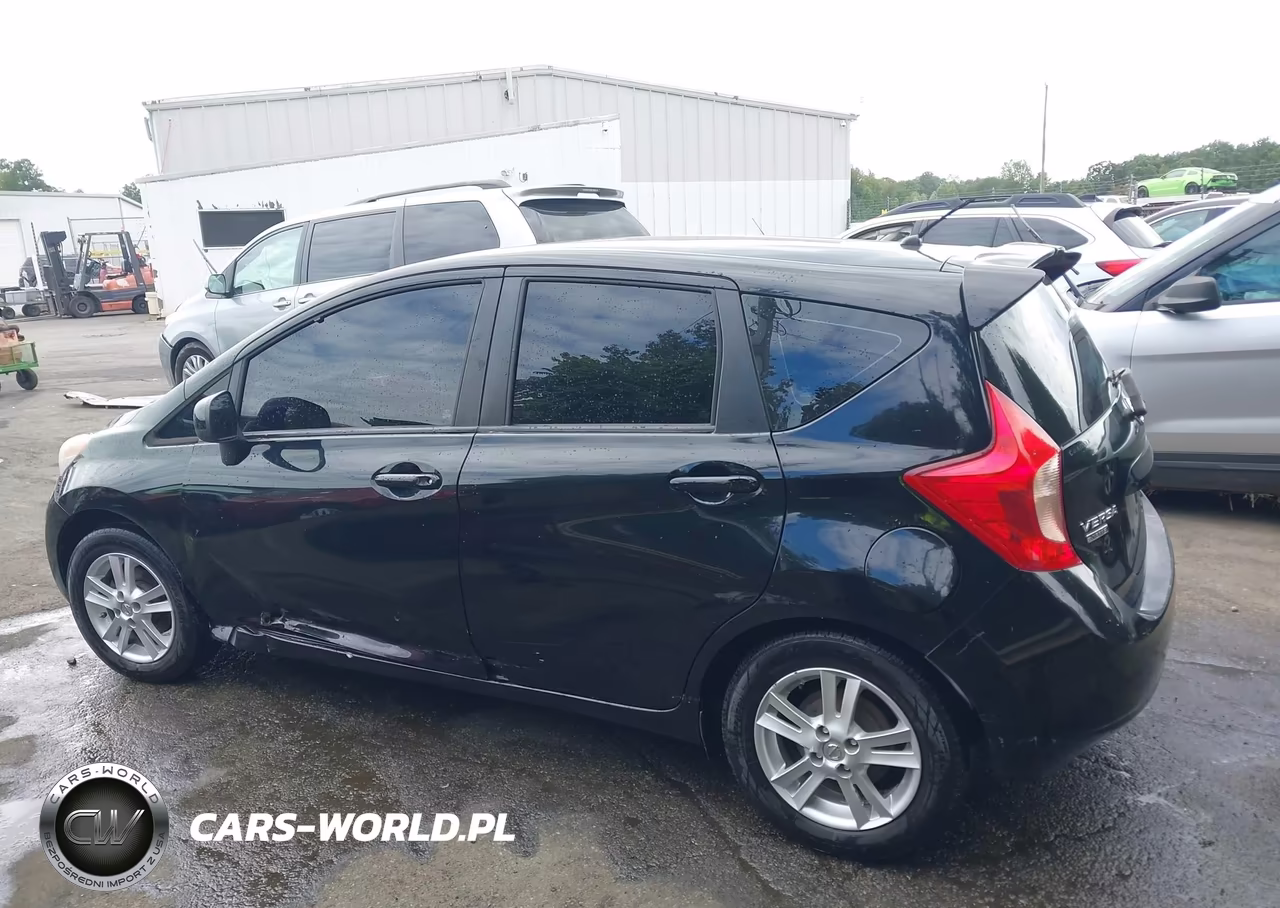 2014 Nissan Versa Note Sv VIN:3N1CE2CP3EL382198 - 14