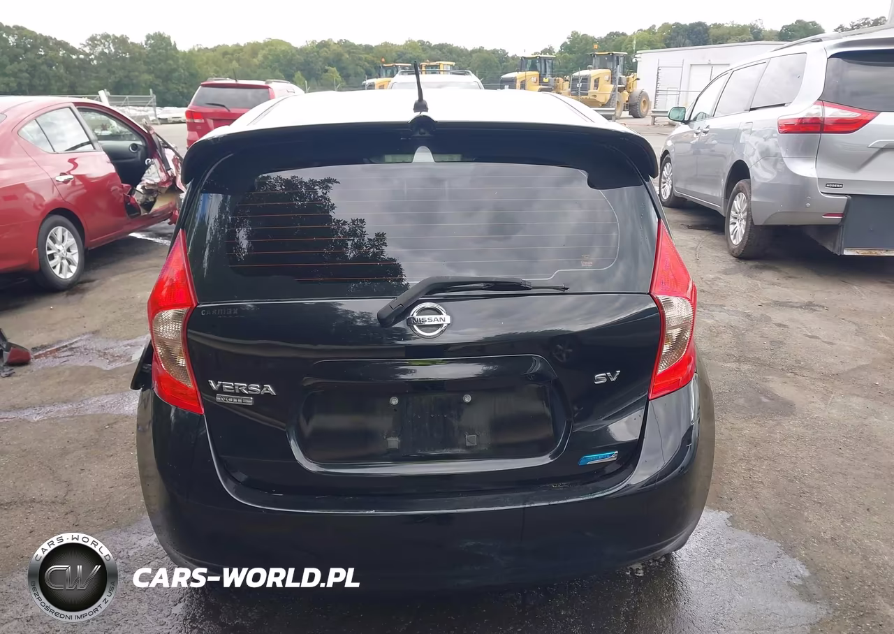 2014 Nissan Versa Note Sv VIN:3N1CE2CP3EL382198 - 16