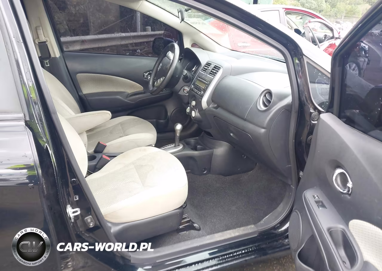 2014 Nissan Versa Note Sv VIN:3N1CE2CP3EL382198 - 5
