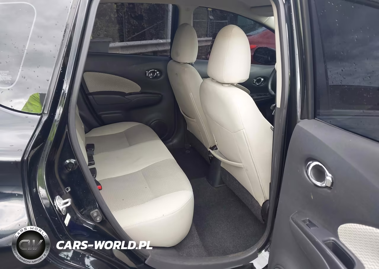 2014 Nissan Versa Note Sv VIN:3N1CE2CP3EL382198 - 8