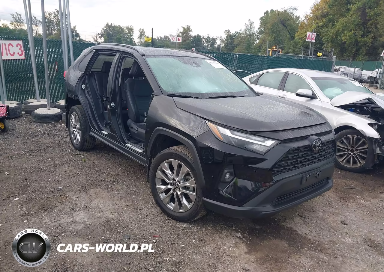 2023 Toyota Rav4 Xle Premium