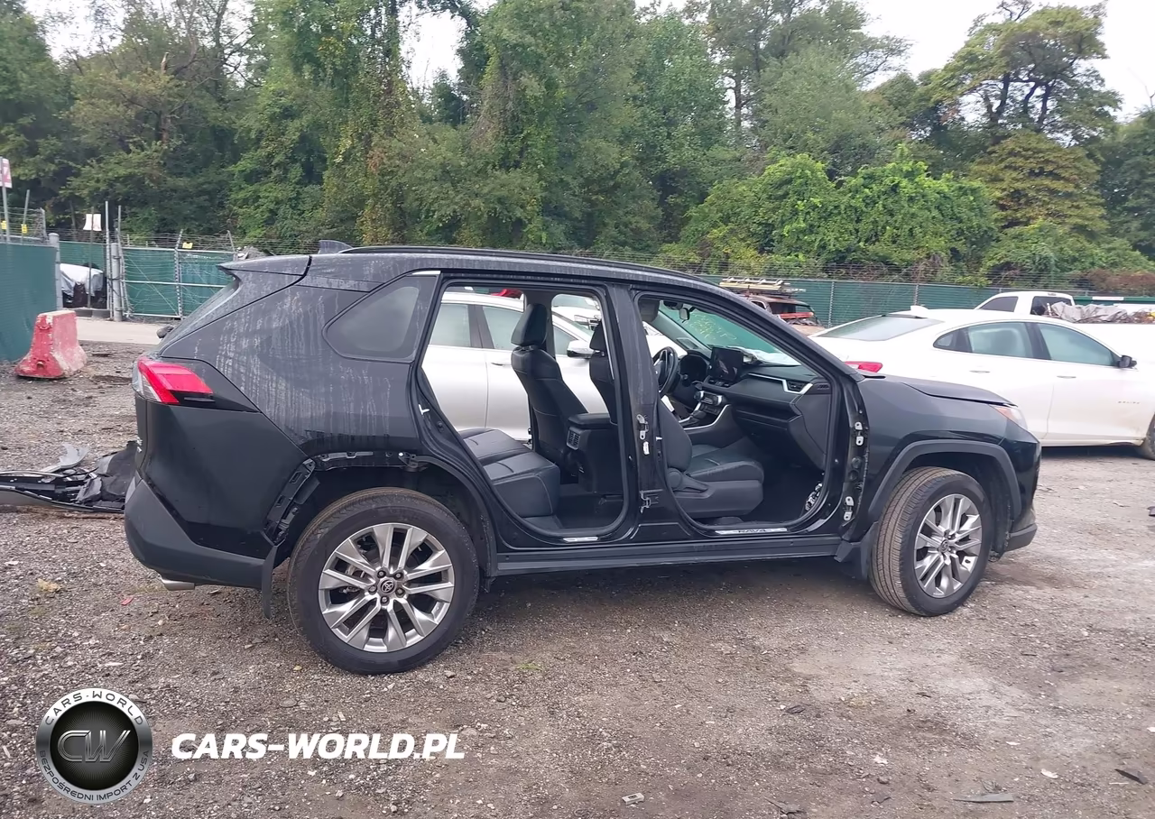 2023 Toyota Rav4 Xle Premium VIN:2T3A1RFV5PC374751 - 13