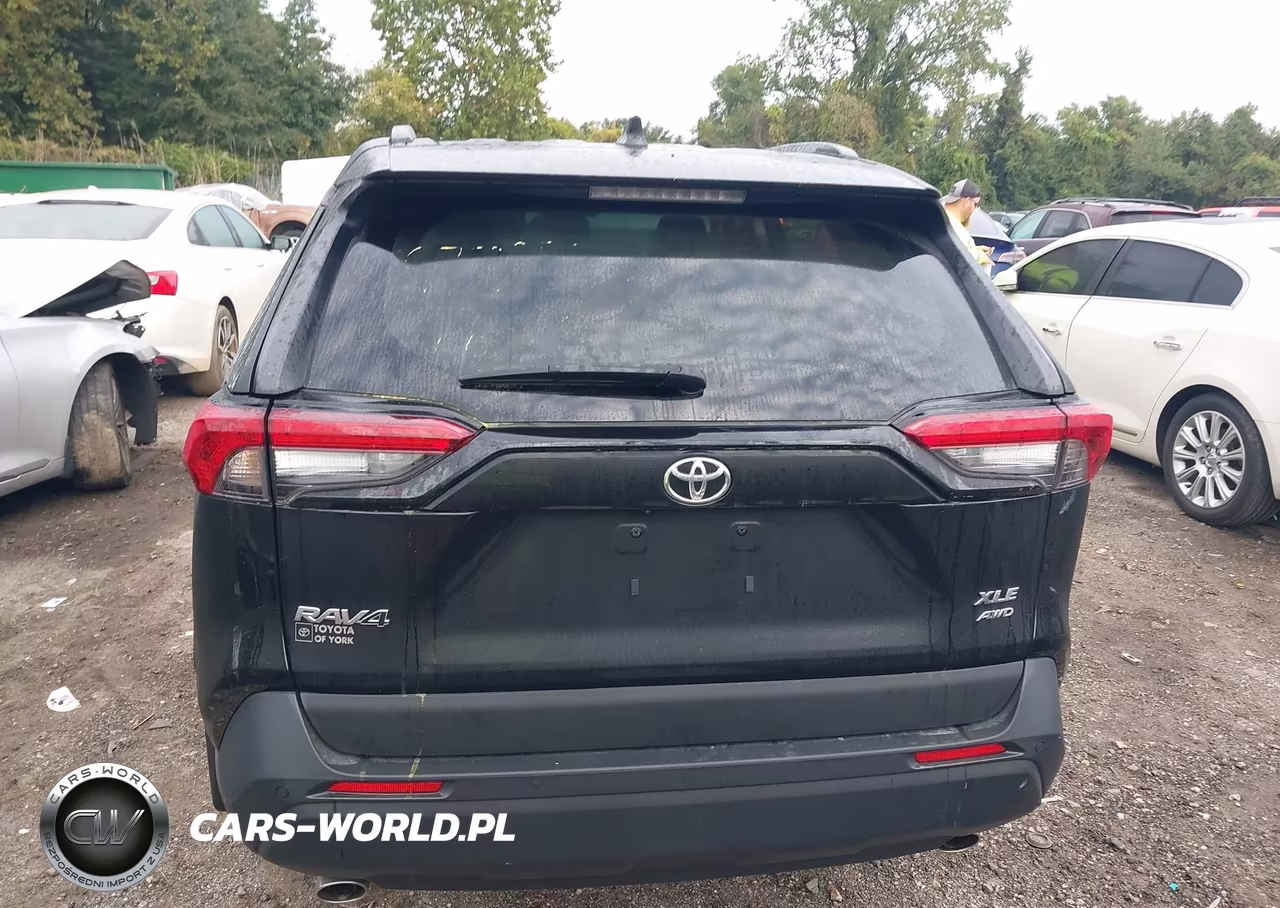 2023 Toyota Rav4 Xle Premium VIN:2T3A1RFV5PC374751 - 16