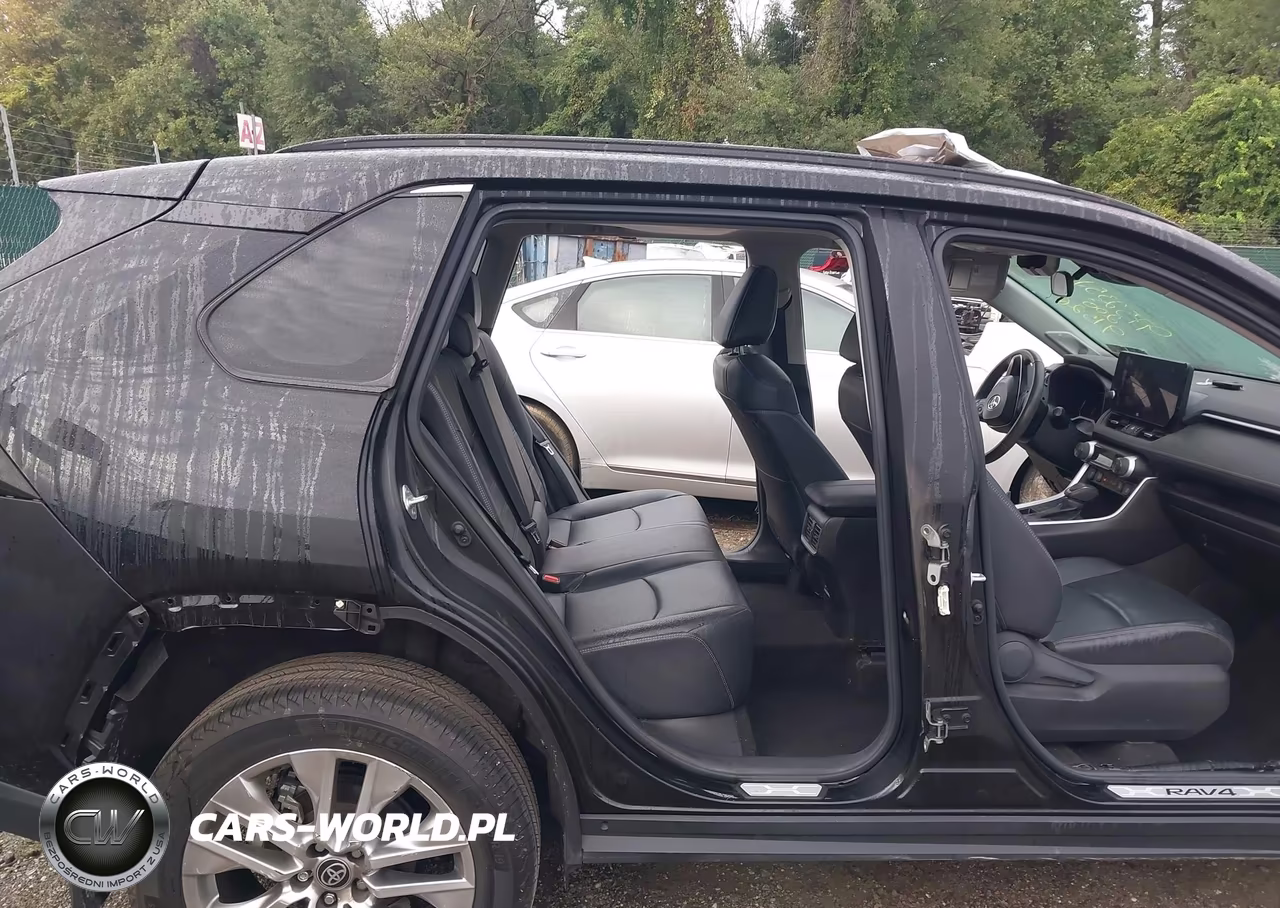 2023 Toyota Rav4 Xle Premium VIN:2T3A1RFV5PC374751 - 8