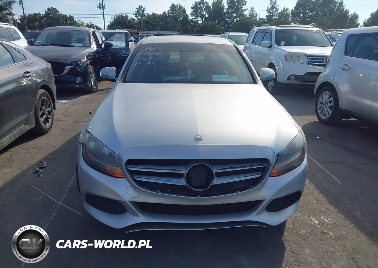 2016 Mercedes-Benz C 300 VIN:55SWF4JB4GU125576 - 11