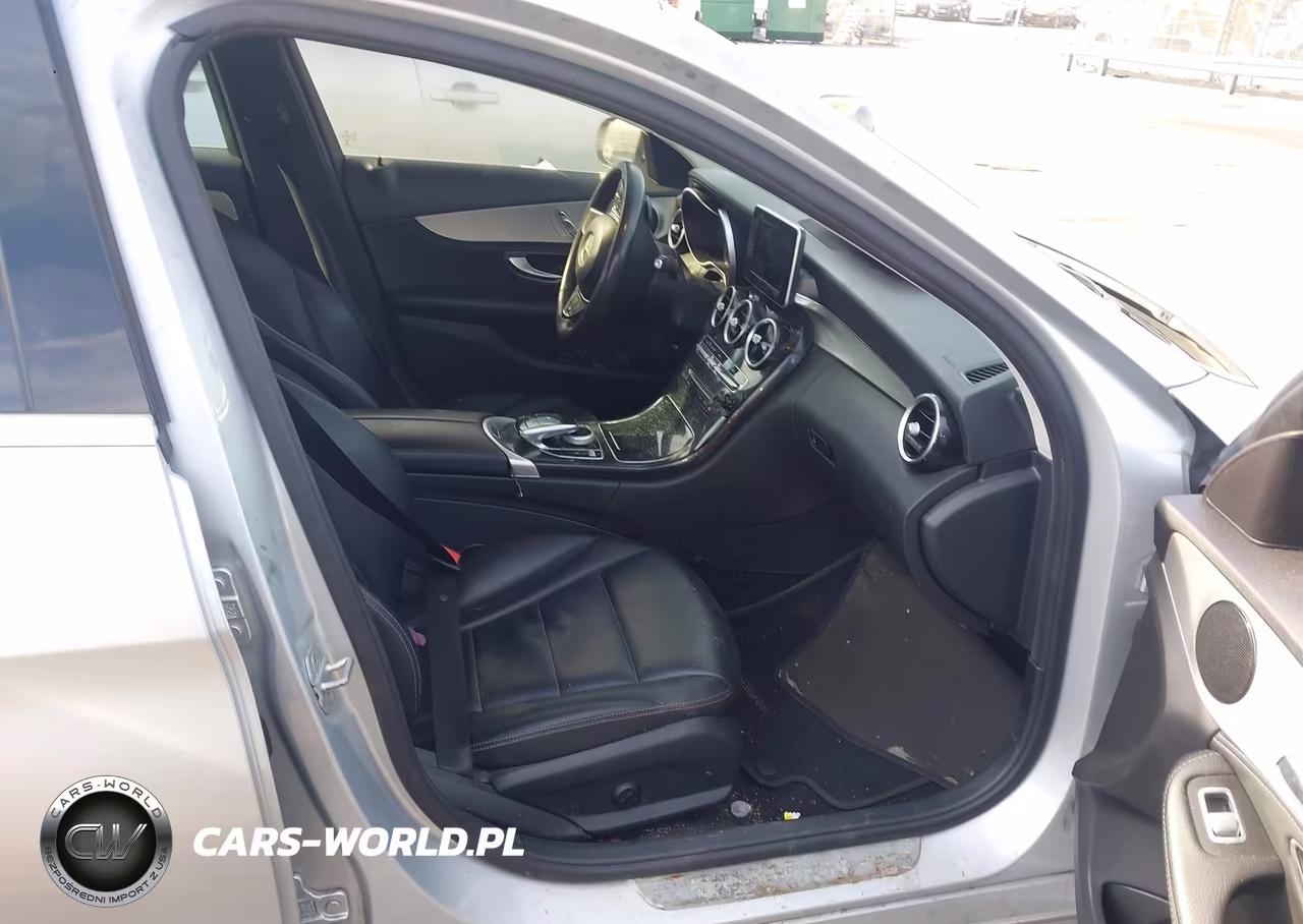 2016 Mercedes-Benz C 300 VIN:55SWF4JB4GU125576 - 5